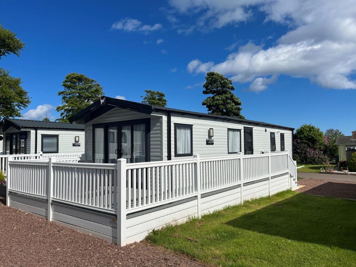 Seaton Estate Apartment Arbroath Exterior photo